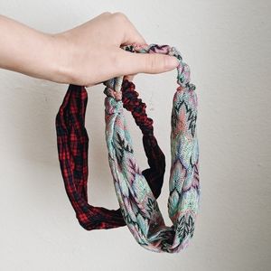 Two World Market Headbands